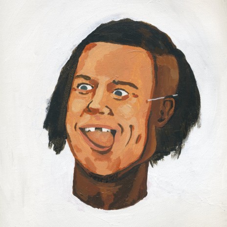 The Black Brad Pitt (Gesaffelstein Remix) ft. Danny Brown cover art