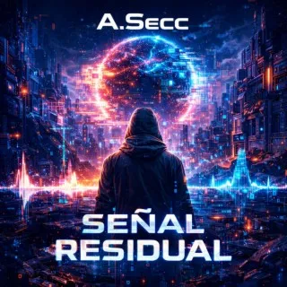 Señal Residual cover art