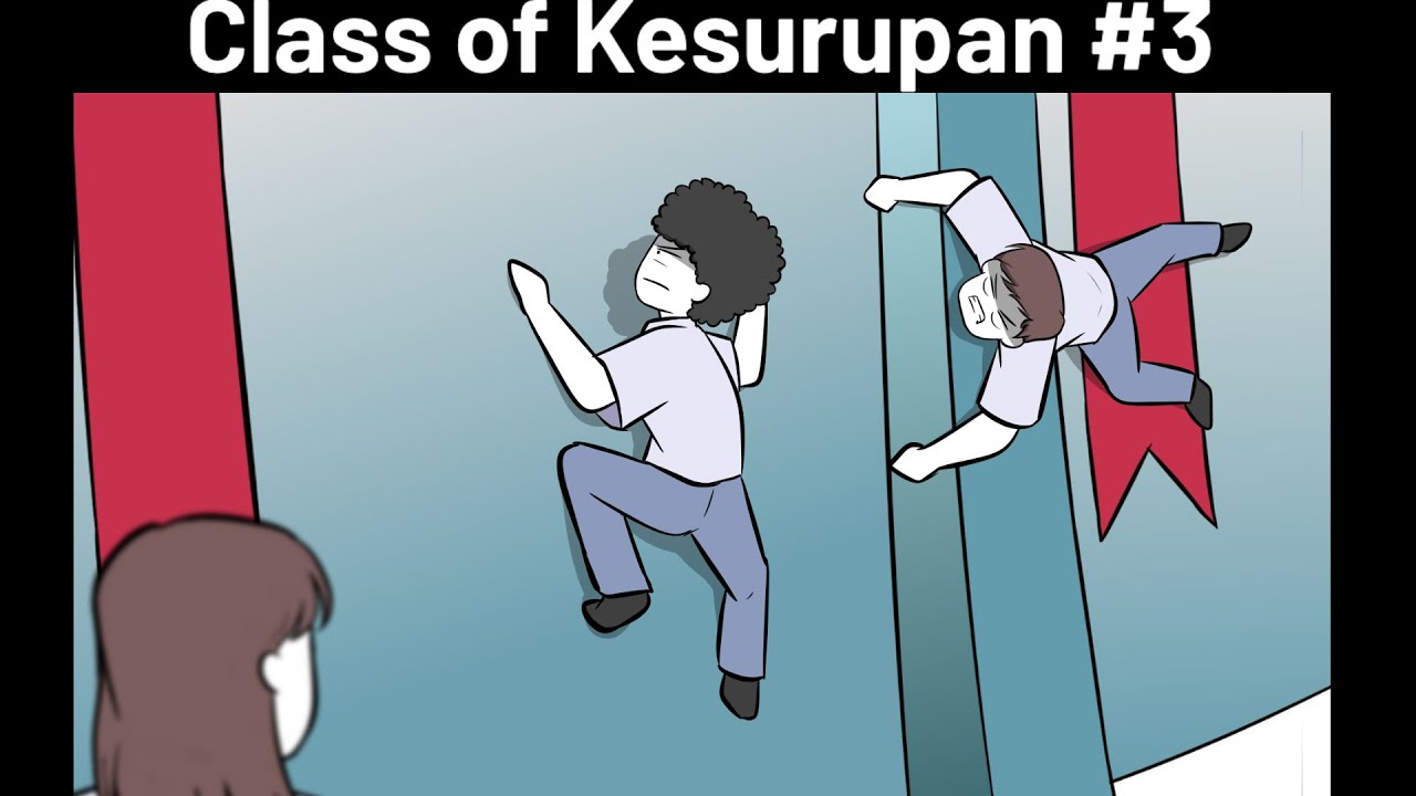 Class of Kesurupan - PART 3 cover art