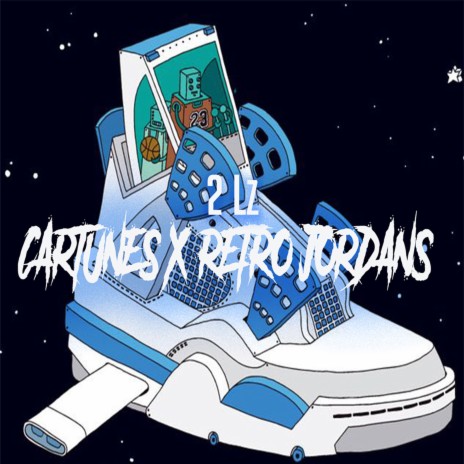 Cartunes x Retro Jordans cover art