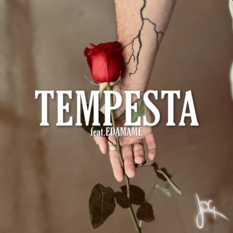 TEMPESTA ft. Edamame cover art
