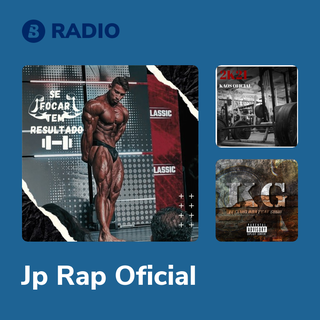 Jp Rap Oficial Radio