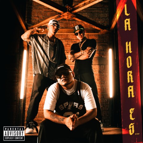 La Hora Es… ft. C-Kan & Lefty Sm