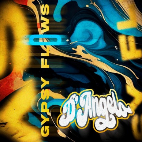 Gypsy Flows cover art