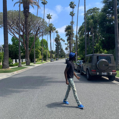 I'm Him cover art