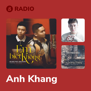 Anh Khang Radio