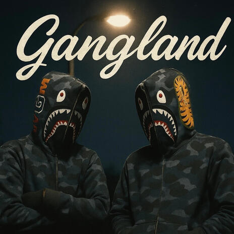 Gangland ft. Still1kJay cover art