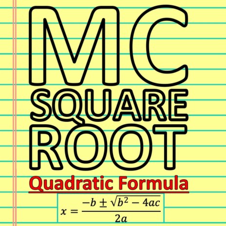Quadratic Formula cover art