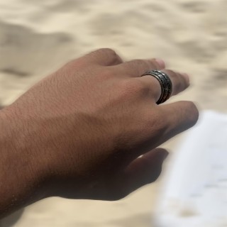 I lost my ring