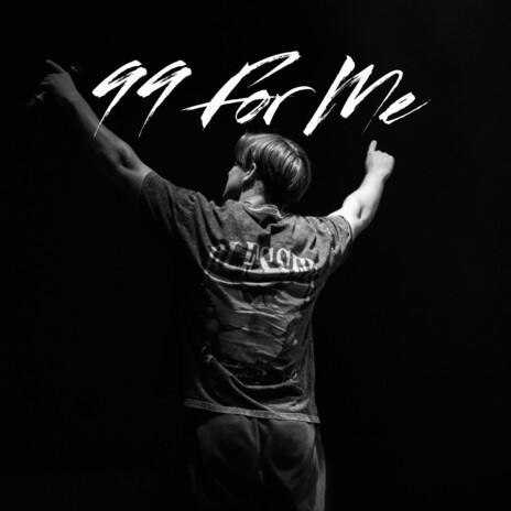 99 for me cover art