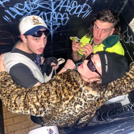 Intro (Suck Our Fucking Dicks If You Don't Sniff Ket) ft. Daddy K