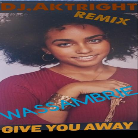 GIVE YOU (REMIX) cover art