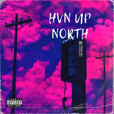 HVN UP NORTH cover art