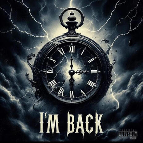 Im Back cover art