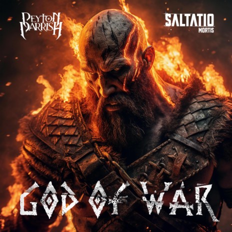 God of War ft. Saltatio Mortis cover art