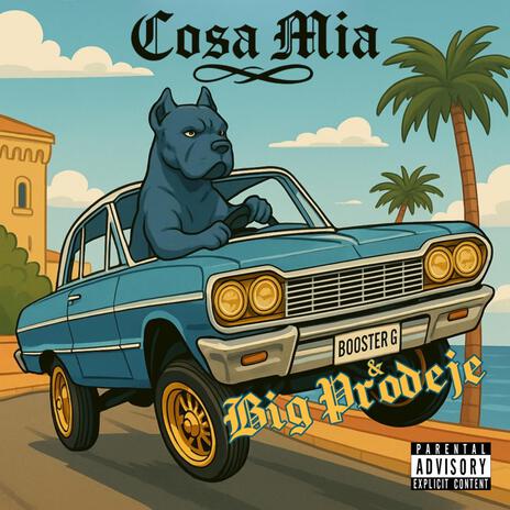 Cosa Mia (Special Version) ft. Big Prodeje cover art