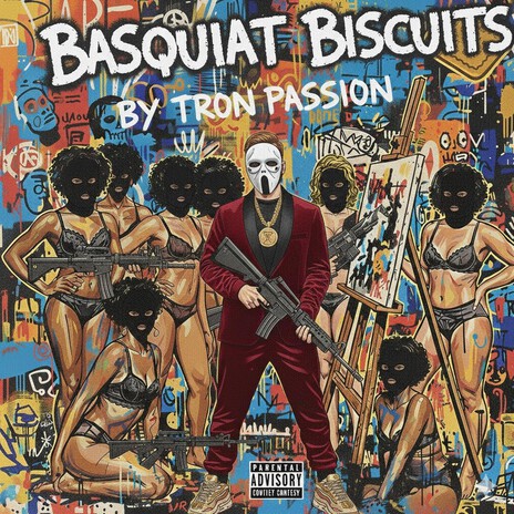 Basquiat Biscuts Mixtape ft. TYK1VNO