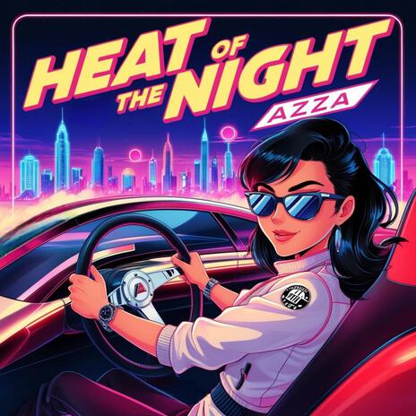 Heat Of The Night cover art