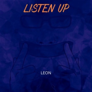 Listen up cover art