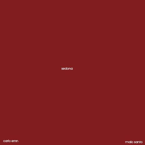 sedona ft. Malo $anto cover art
