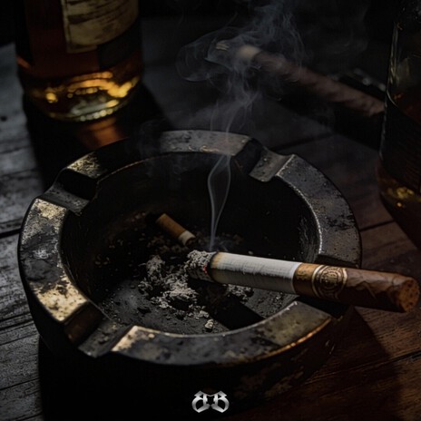ASHTRAY cover art
