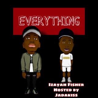 Everything (Hosted by Jadakiss) ft. Jadakiss cover art