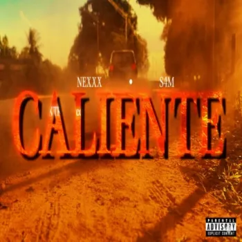 Caliente ft. S4M cover art