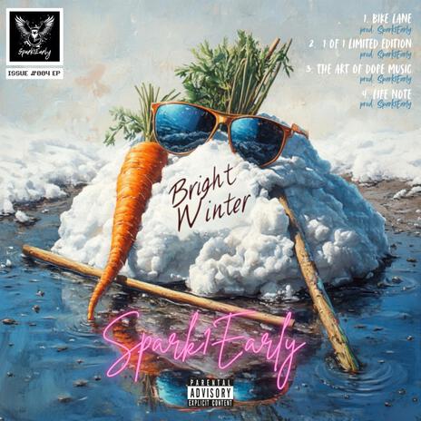 1 of 1 Limited Edition cover art