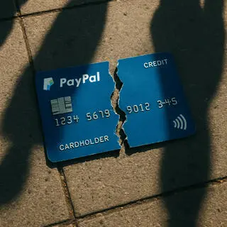 Pay Pall cover art