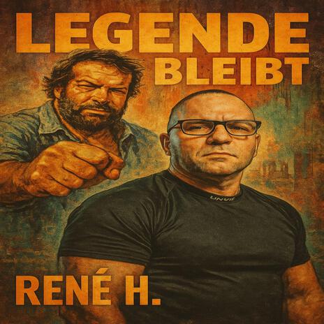 Legende bleibt (RIP Bud) cover art