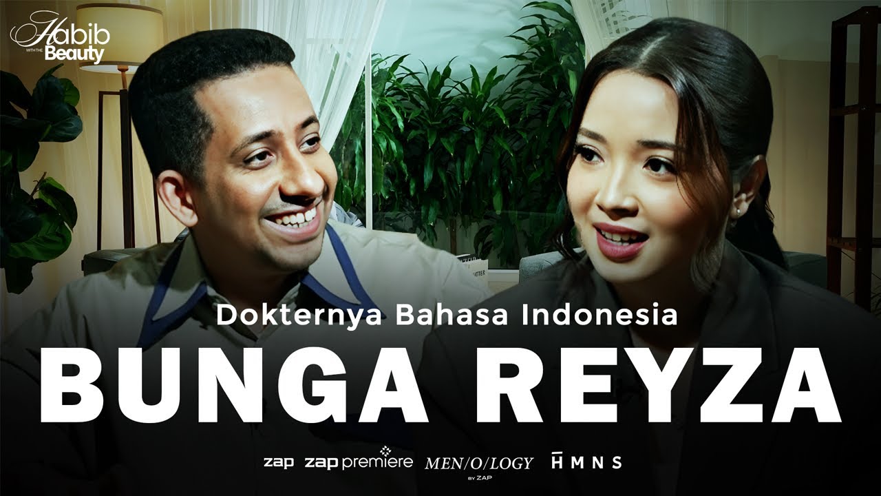 Bunga Reyza: Dokter, Penyanyi, dan Punya Kamusnya Sendiri cover art