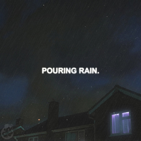 Pouring Rain ft. Maberry cover art