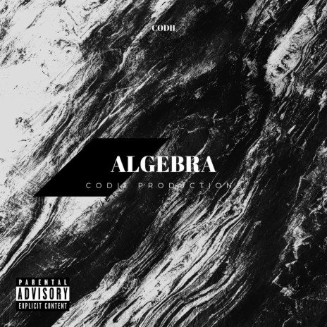 Algebra cover art