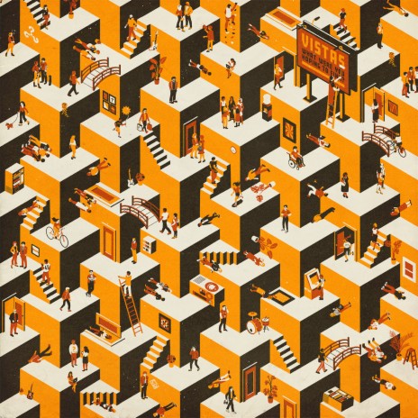 Feels Like Falling cover art