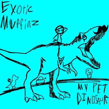 Going To War (On My Pet Dinosaur) (Demo B) cover art