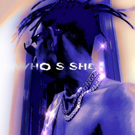 SLUG - TUUCH (EP WHO'S SHE ?) INTRO cover art
