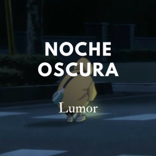 Noche Oscura cover art