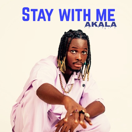 Stay With Me cover art