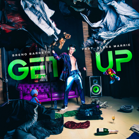 Get Up ft. Alexa Marrie cover art