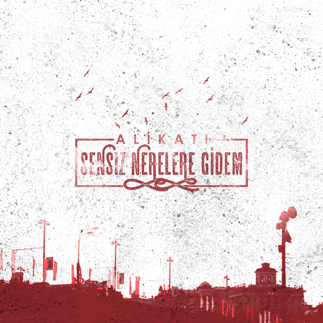 Sensiz Nerelere Gidem cover art