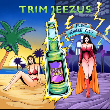 Jeezus Juice cover art