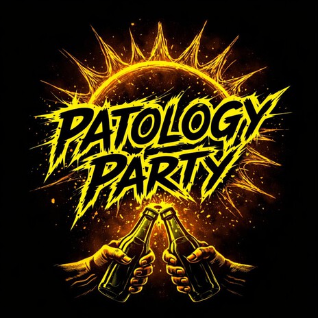 Patology Party cover art