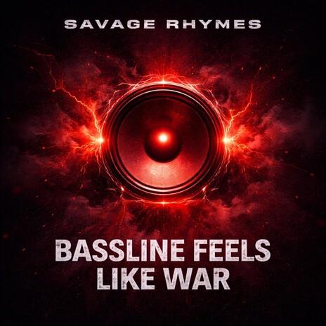 BASSLINE FEELS LIKE WAR