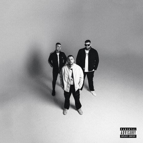 DON NADIE ft. LAWER & el alquimista cover art