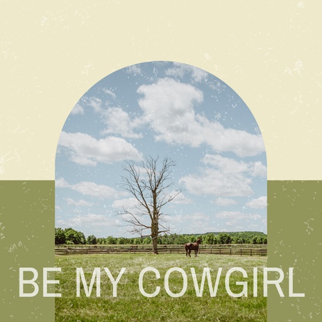 Be My Cowgirl cover art