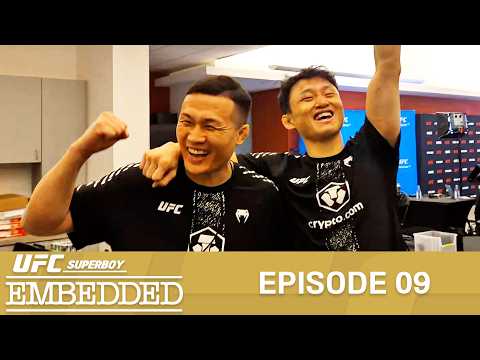 최두호가 1라운드 몸이 무거웠던 이유 그리고 UFC 다음 경기 [KOREAN SUPERBOY EMBEDDED]