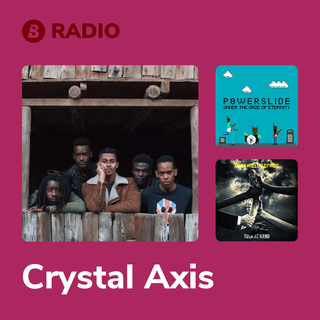 Crystal Axis Radio