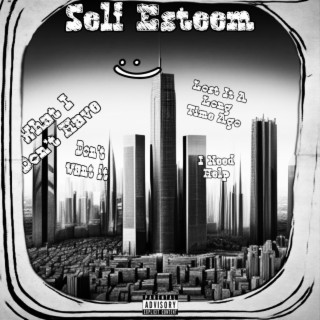 Self Esteem cover art