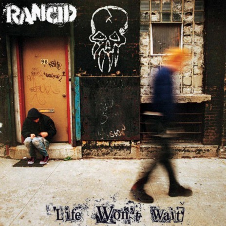 The Wolf cover art