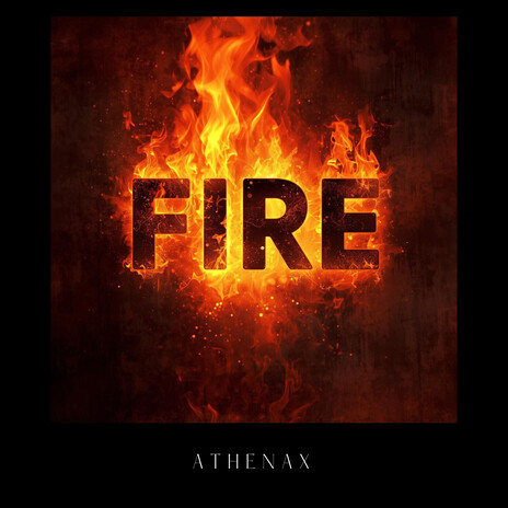 Fire cover art